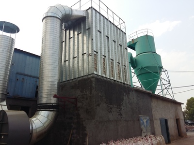 金華除塵通風工程,打造優(yōu)質(zhì)工程,助力企業(yè)綠色發(fā)展