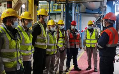 吹響&ldquo;四敢&rdquo;號(hào)角 高貿(mào)區(qū)政企合力奏新章