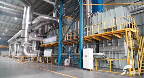 濰坊 金融活水 澆灌生態(tài)環(huán)保產業(yè)項目 描繪 綠色發(fā)展 美麗畫卷