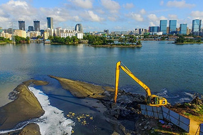 中信環(huán)境簽約3個投資項(xiàng)目,挺進(jìn)海南環(huán)保市場