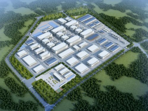 新型采暖及制冷技術開發項目集中開工，總投資達34.24億元