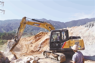 龍巖經濟技術開發區環海環保二期工程加速推進，新型采暖及制冷技術開發成亮點