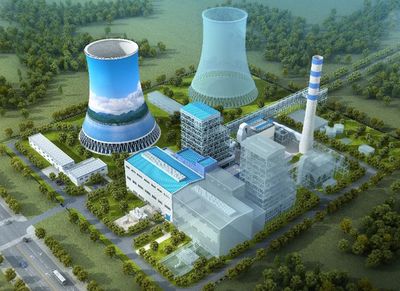 中國二十二冶集團江蘇公司 站在全新的起點上，多向奔赴環保項目開發