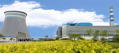 安能熱電集團綠色能源環保綜合開發項目落戶我縣，開啟綠色發展新篇章